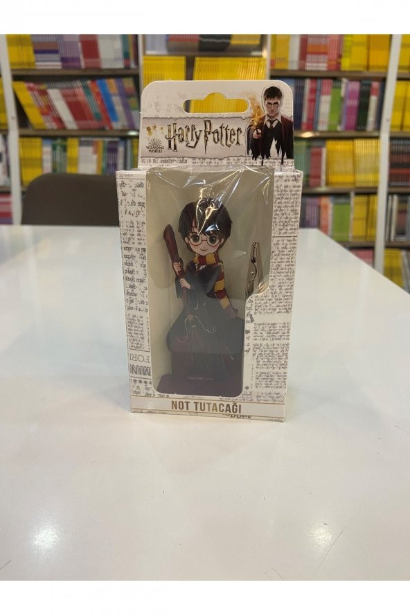 Harry Potter Not Kağıdı Tutucu ürün görseli 1