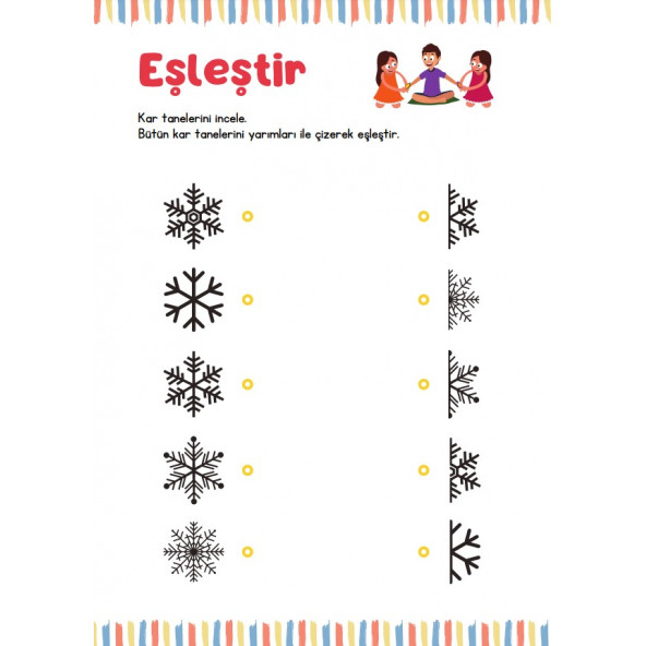 Okul Öncesi 3-7 YAŞ Eğitim Kitabı - Resim 3