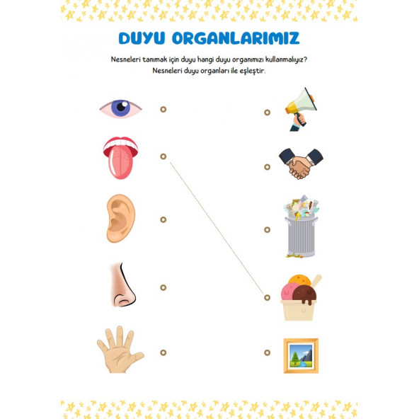 Okul Öncesi 3-7 YAŞ Eğitim Kitabı - Resim 4