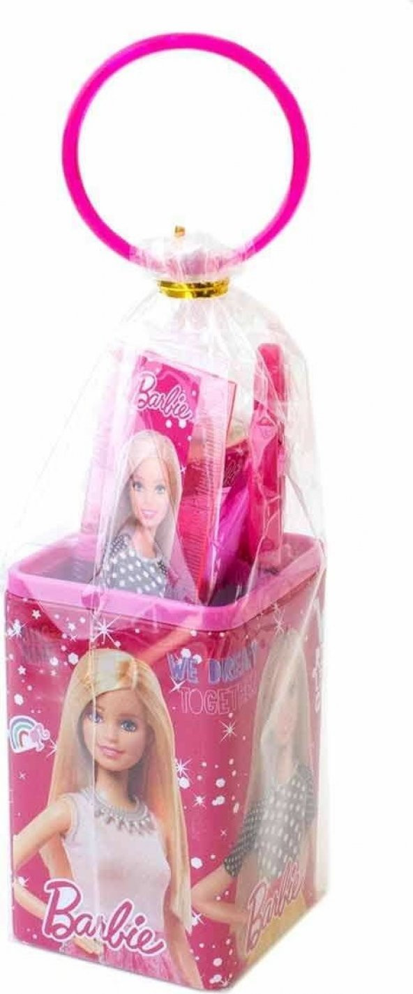 Dolphin Barbie 2986 Kırtasiye Seti ürün görseli 1