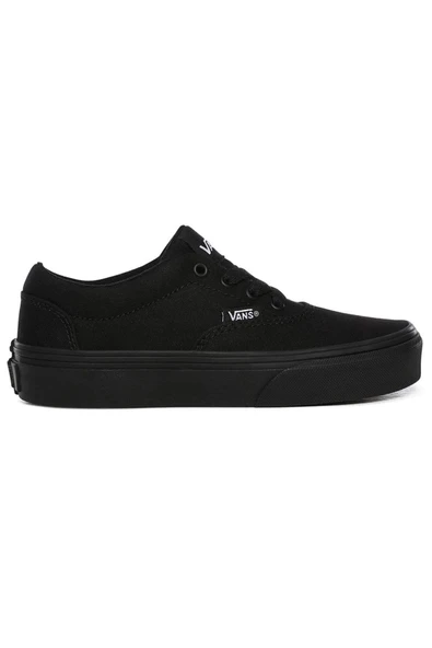 Vans Yt Doheny Siyah Spor Günlük  Ayakkabı ürün görseli 1
