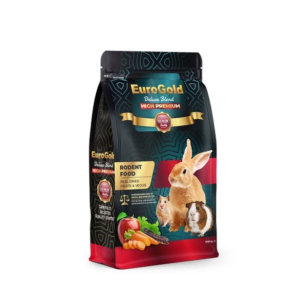 EuroGold Deluxe Kemirgen Yemi 650 Gr ürün görseli 1