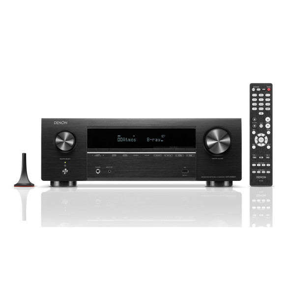 Denon AVR-X1800H 7.2 Kanal Network Av Receiver 8K , Dolby Atmos ürün görseli 1