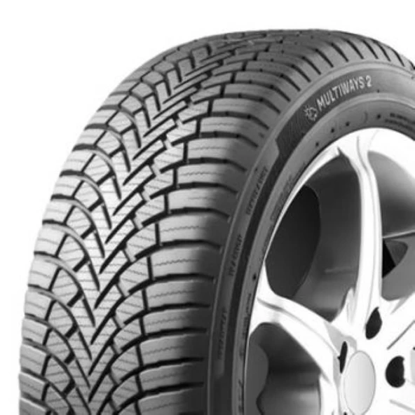 Lassa 225/40 R18 92W XL Multiways 2 4 Mevsim Binek 2023 ürün görseli 1
