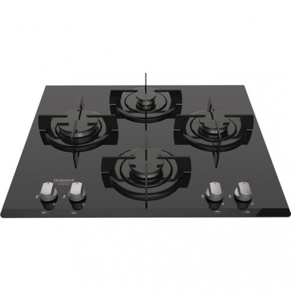 Hotpoint - Ariston FRDd 642 /ha(İCE) Ankastre Siyah Cam Ocak ürün görseli 1
