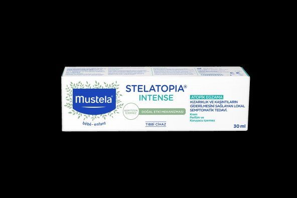 Mustela Stelatopia Intense Care 30 ml ürün görseli 1