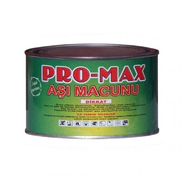Promax Aşı Macunu Soğuk Uygulanan Budama Macunu 250 Gr ürün görseli 1