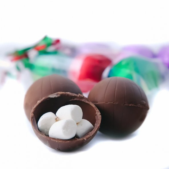 Hot Chocolate Bomb 3lü - Resim 4