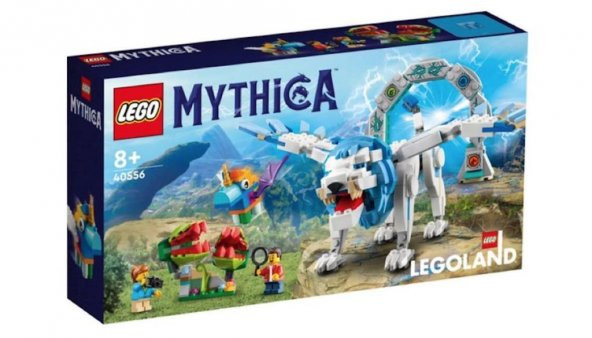 LEGO Promotional 40556 Mythica ürün görseli 1