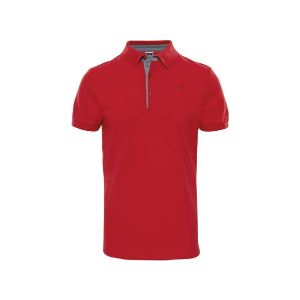 The North Face  Erkek Premıum Polo Pıquet T0Cev4682 ürün görseli 1