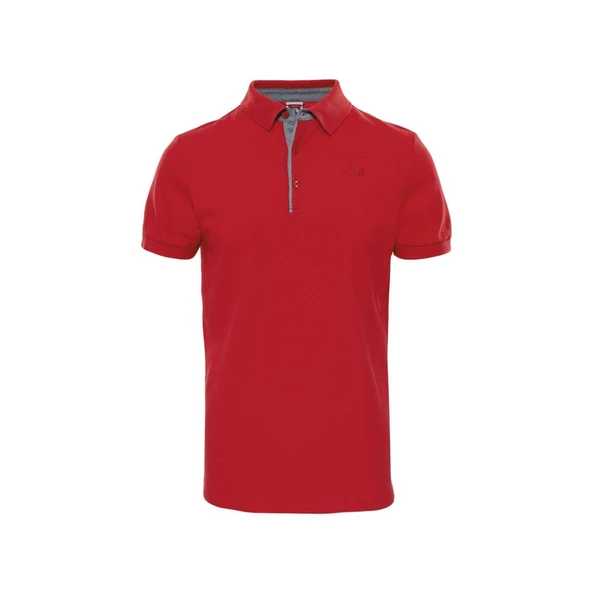 The North Face  Erkek Premıum Polo Pıquet T0Cev4682 ürün görseli 1