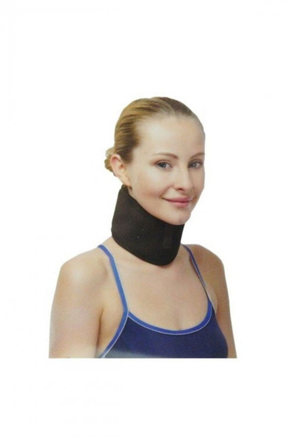 Variteks 208 Süngerli Boyun Korsesi Yumuşak Boyunluk Unı Collar Variteks Ref 208 ürün görseli 1