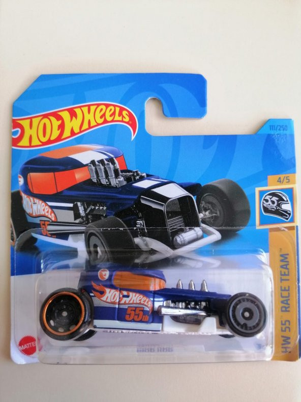 Treasure Hunt (Th) MOD ROD 2023 sERİSİ - 1/64 ÖLÇEK - HKL00 ürün görseli 1