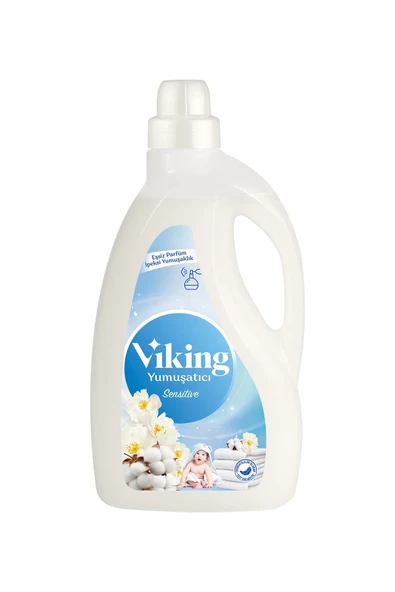 Çamaşır Yumuşatıcısı Sensitive 3 Litre ürün görseli 1