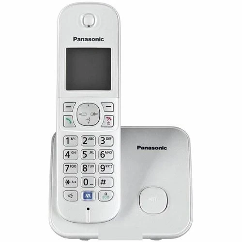 Panasonic KX-TG6811 Dect Telefon Beyaz - Resim 3