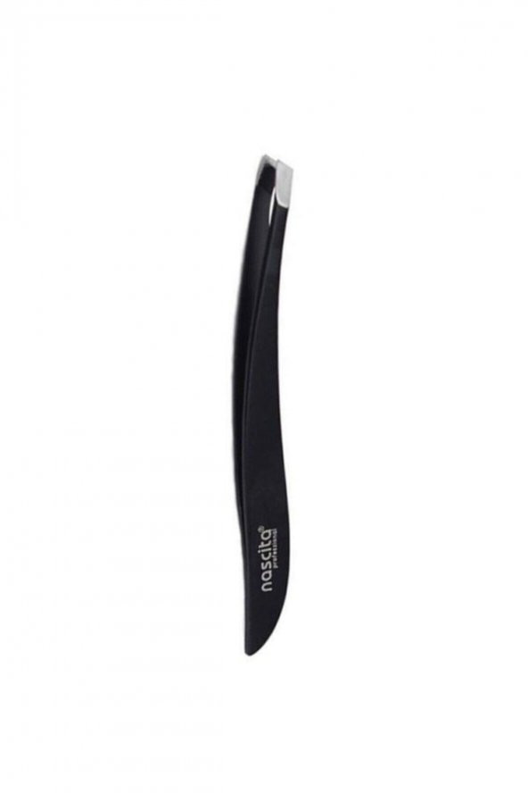 NASCITA CIMBIZ- STAINLIES STEEL SİYAH ürün görseli 1