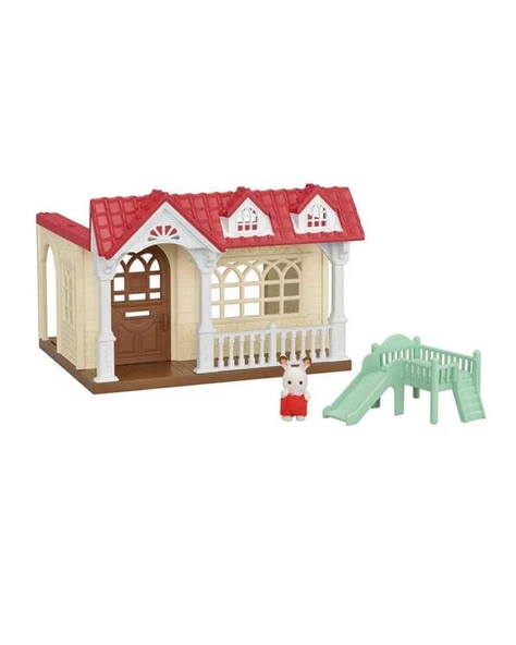 Sylvanian Families Ahududu Ev 5393 - Resim 2