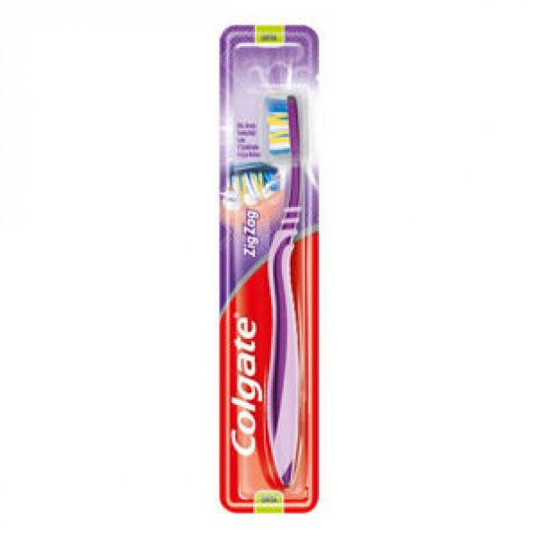 Colgate Diş Fırçası Zigzag ürün görseli 1