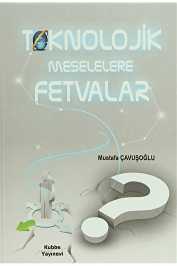 Teknolojik Meselelere Fetvalar ürün görseli 1