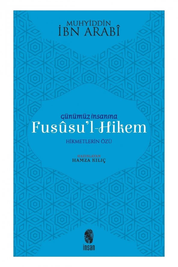 Günümüz Insanına Fususul Hikem - Ibn Arabi - 13. Baskı ürün görseli 1