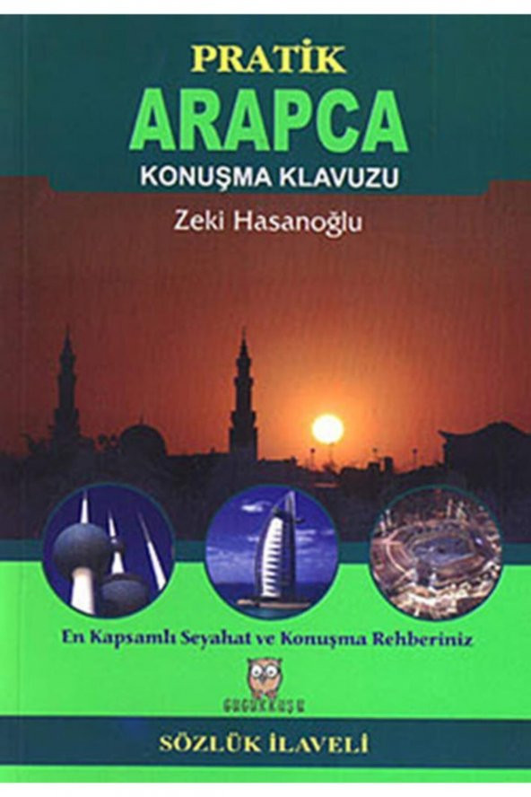 Pratik Arapça Konuşma Klavuzu ürün görseli 1