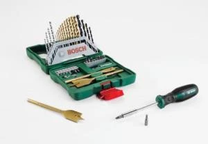 BOSCH X-Line 41 Parça Vidalama&Matkap Ucu Seti - Resim 2