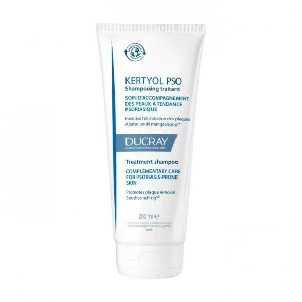 Ducray Kertyol PSO Şampuan 200 ml - Resim 2