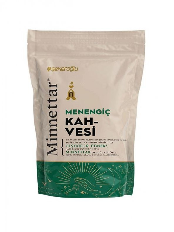 MİNNETTAR MENENGİÇ KAHVESİ 165 GR ürün görseli 1