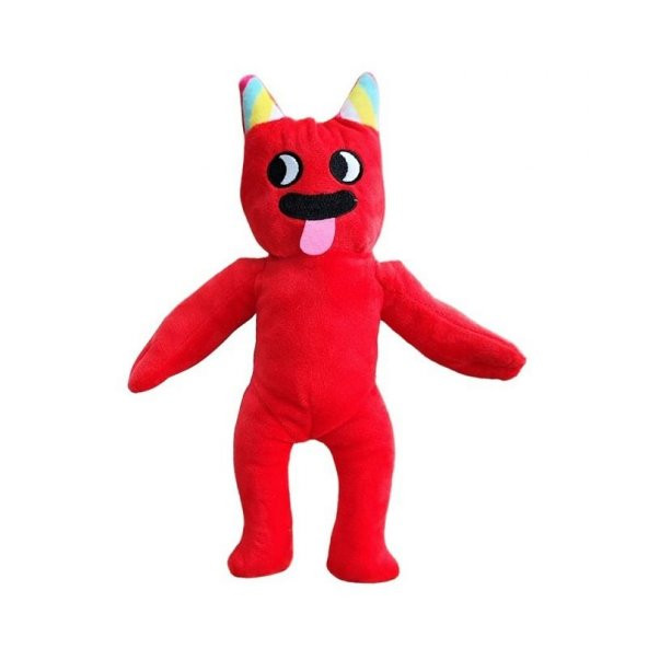 Garden of BanBan Red Kırmızı İthal Oyuncak Peluş 25 CM ürün görseli 1