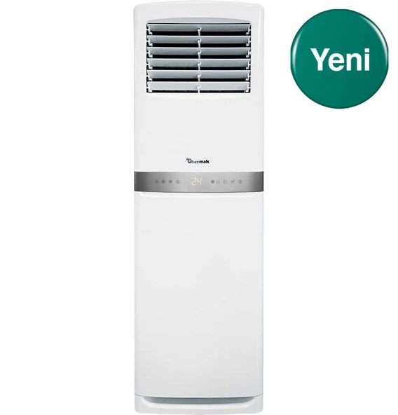 Baymak Salon Tipi 48 FSA (Montaj Dahil) 48.000 Btu İnverter Klima ürün görseli 1