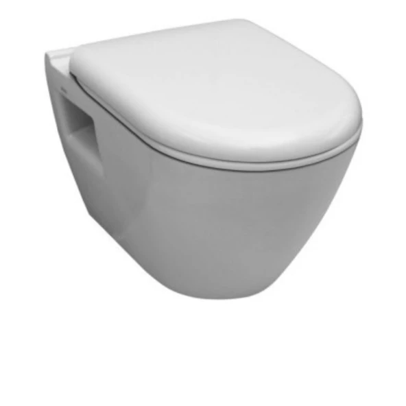 Serel Smart 52 Cm Asma Klozet Kapak Hariç SM10ODS110H ürün görseli 1