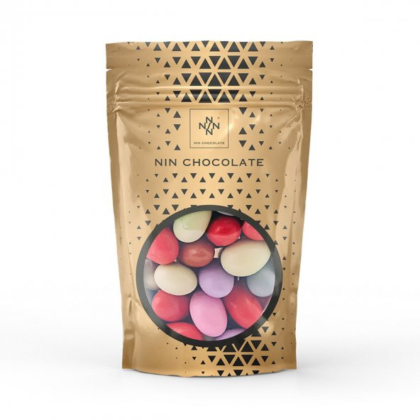 Karışık Renkli Badem Draje 150g ürün görseli 1