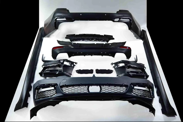 BMW G30 M-TECH BODY KIT ürün görseli 1