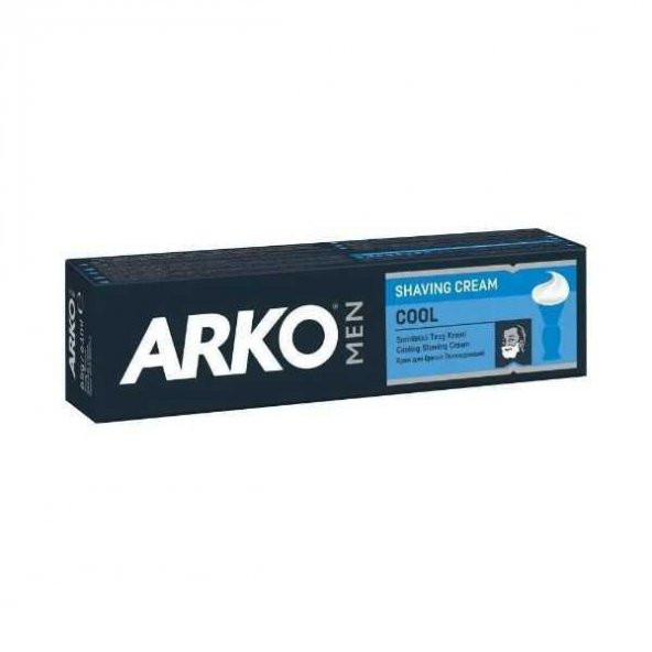Arko Men Tıraş Kremi 100G Cool ürün görseli 1