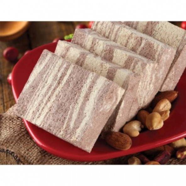 KOCAELİ ŞEKERLEME Kakaolu Tahin Helvası (500gr.) ürün görseli 1