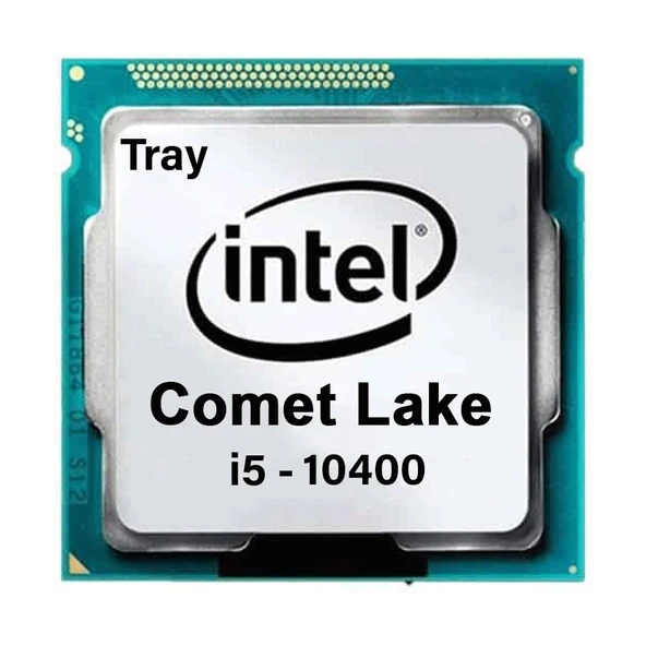 INTEL Core i5 10400 2.90GHz 12MB Önbellek 6 Çekirdek ürün görseli 1