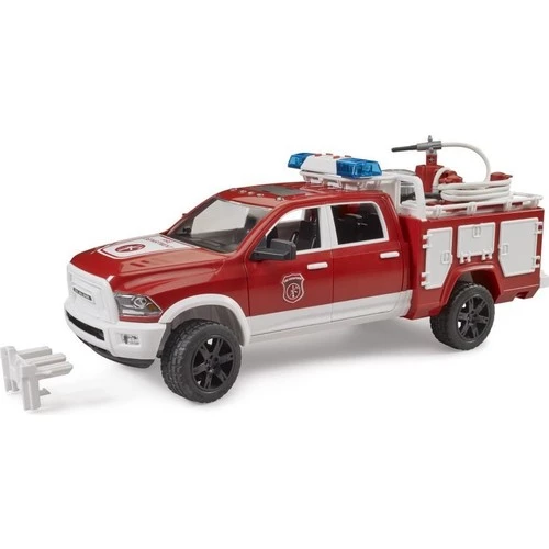 Bruder Ram 2500 Itfaiye Aracı BR02544 Lisanslı Ürün ürün görseli 1