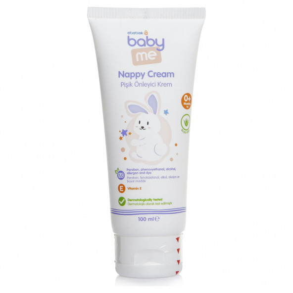 Baby&Me 100 ml Pişik Kremi ürün görseli 1