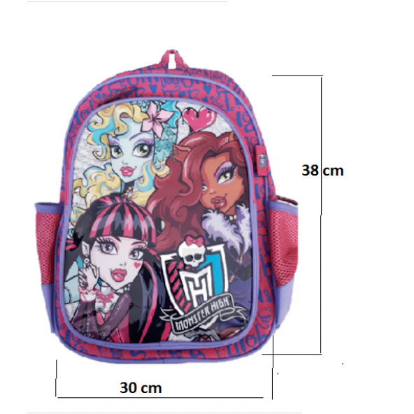 Çanta Monster High Hakan Çanta 62440 ürün görseli 1