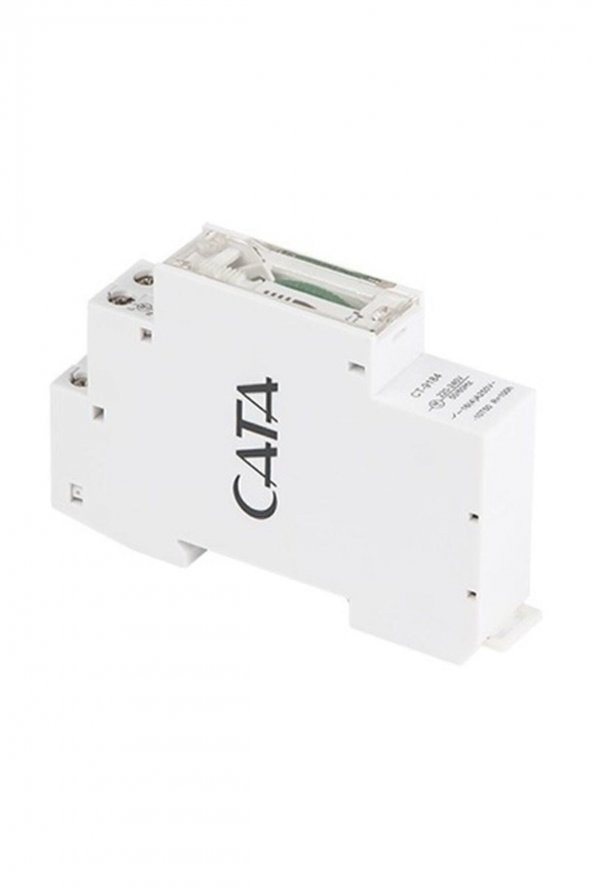 Cata 3500w Günlük Zaman Saati W Otomat Tipi ürün görseli 1