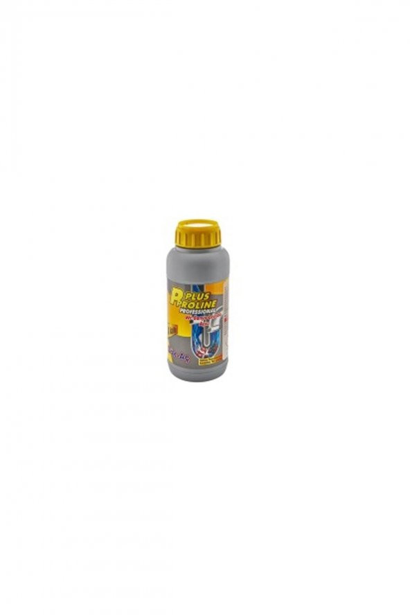 PLUS PROLİNE Wc Gider Açıcı 1000 ml 1 Adet ürün görseli 1