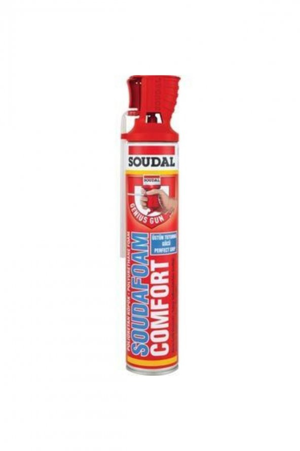 Soudal Bahadır Köpük Akıllı Tabanca Sistemi 750 ml ürün görseli 1
