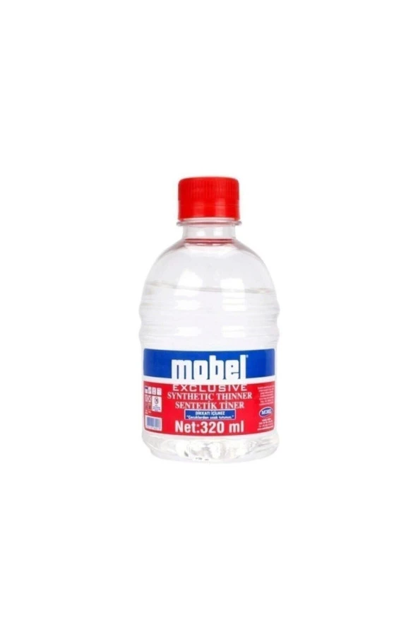 Mobel Sentetik Tiner 0.250Ml ürün görseli 1