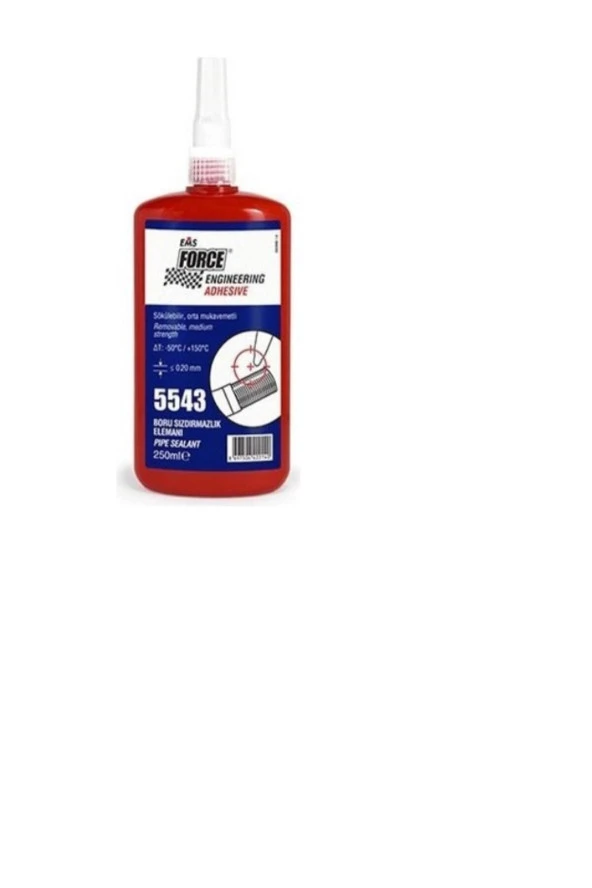 Ems Force Boru Sızdırmazlık 250ml ürün görseli 1