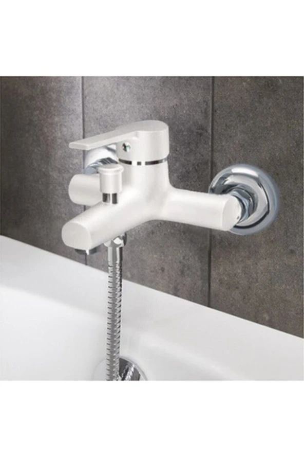 Şahinler Musluk Delta Mix Banyo Bataryası ürün görseli 1