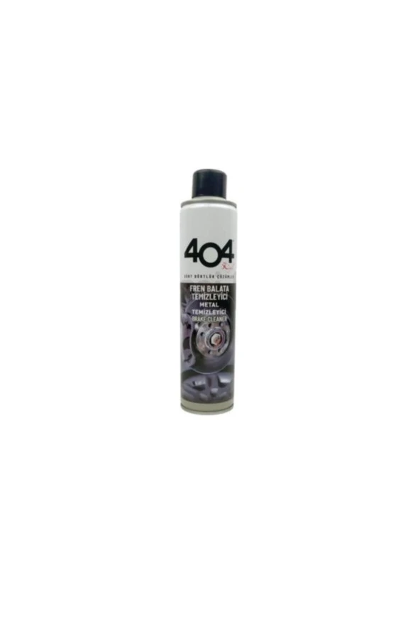 404 Kimya 404 Fren Balata Spreyi 500ml ürün görseli 1