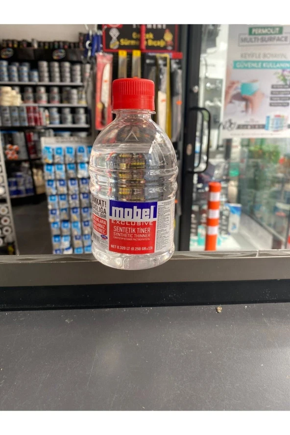 Mobel Sentetik Tiner 0.250Ml - Resim 2