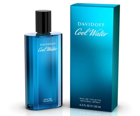 Davidoff Cool Water Edt 125ml.Vp.Spray For Man ürün görseli 1