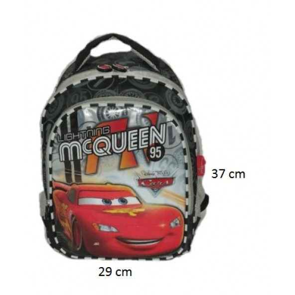 Cars Okul Çanta Mcqueem Hakan Çanta 62203 ürün görseli 1