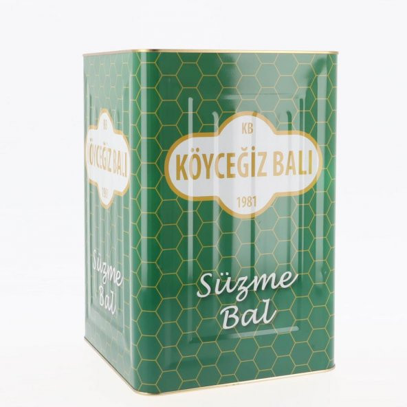 Kb Köyceğiz Balı Çiçek Balı 26,50 Kg Teneke ürün görseli 1